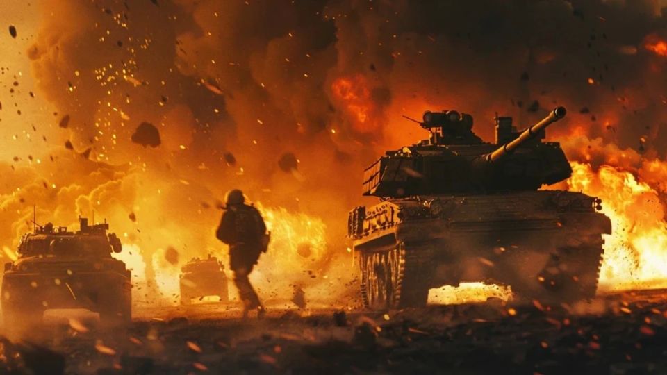 "Самая опасная пауза" на СВО. Срочное сообщение подполья. Пылает Полтава. "Ого! Ничего не посыпалось?!"