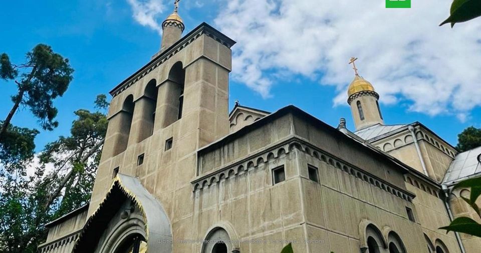 При ударах по Тегерану пострадал православный собор