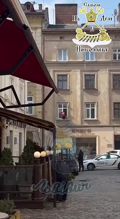 Львовские «будни» оказались веселее фронта