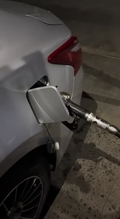 В Николаеве за неделю цены на топливо существенно подросли