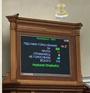 Что принимают в Раде. ВР приняла в первом чтении законопроект 14005, который кардинально меняет систему работы с долгами на Украине и узаконила автоматическую конфискацию недвижимости, автомобилей и ценной техники и арест...