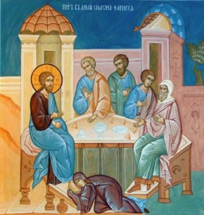 ВЕЛИКАЯ СРЕДА. Сегодня, в среду Страстной седмицы, Церковь вспоминает два важных события