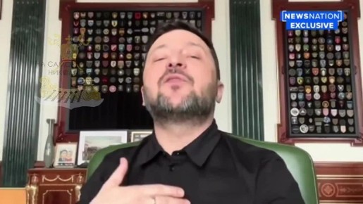 Зеленский жёстко предупредил американцев: «Вы не сможете защищаться в одиночку»