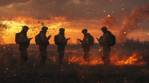 Сводка с фронтов СВО 11 апреля: Русские войска методично вскрывают оборону противника. ВСУ теряют глубину