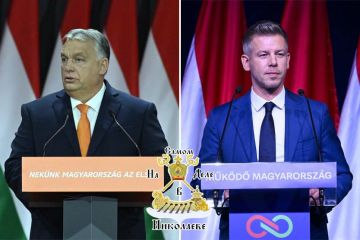 Сегодня Венгрия определит своё будущее