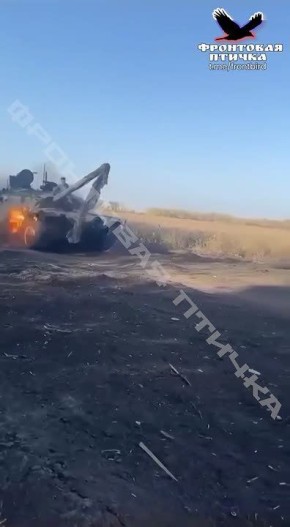 ФРОНТОВАЯ ПТИЧКА С ПЕРВОГО ДНЯ НА ВОЙНЕ