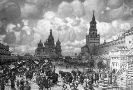 Как Москвой управлял генерал-губернатор Арсений Закревский