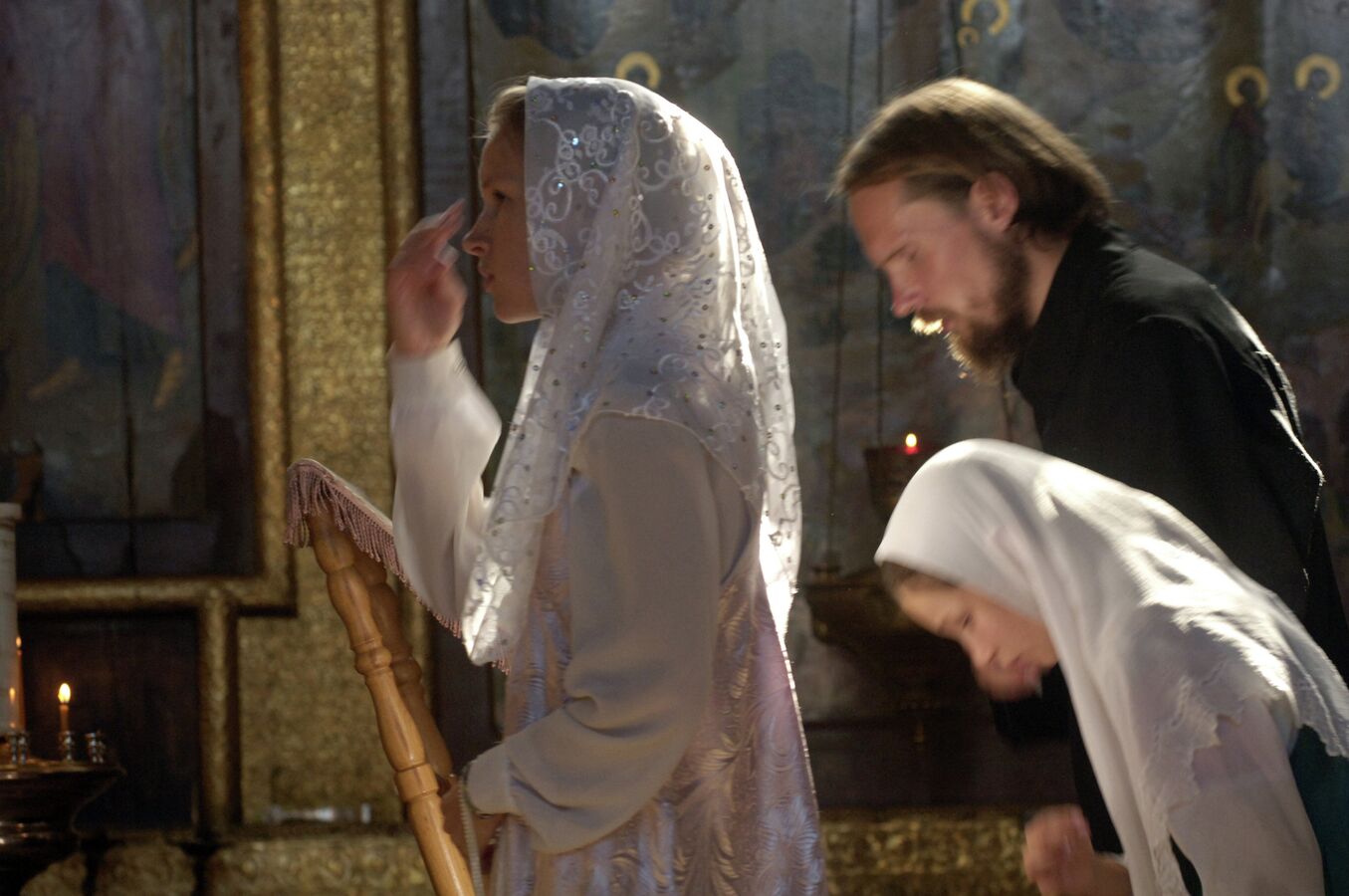 Чем старообрядцы из Аляски шокировали местных американцев