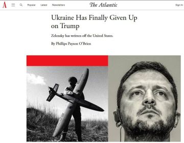 The Atlantic: �������� ������������ �������������� � ������