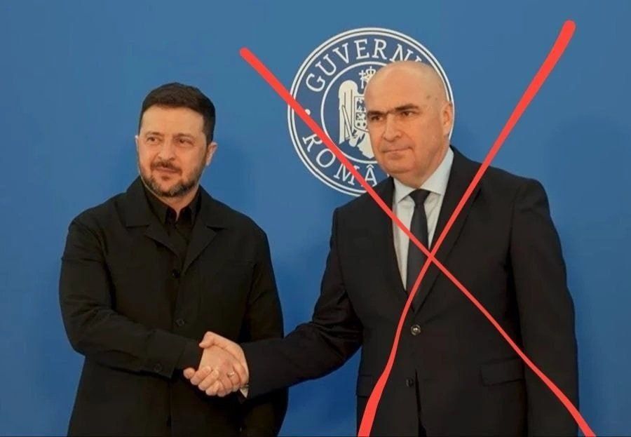 Чёрная метка наркета достала и премьера Румынии – он и всё правительство подали в отставку