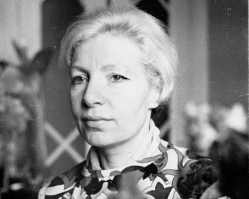 Умерла вдова Андрея Вознесенского Зоя Богуславская