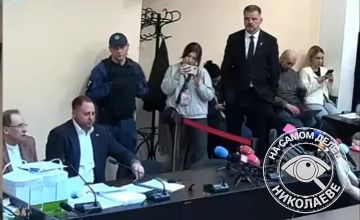 Суд над Ермаком окончательно превратился в цирк