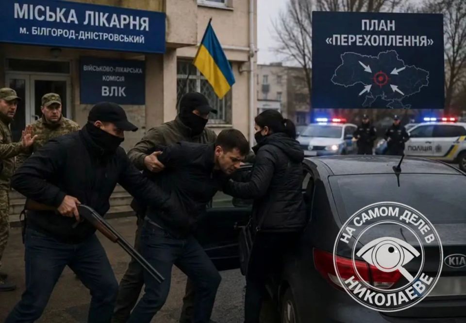 В Белгороде-Днестровском Одесской области двое мужчин и женщина ворвались в больницу с оружием и отбили 27-летнего парня у ТЦК прямо во время прохождения медкомиссии