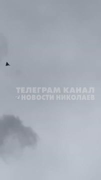 В Николаеве прогремели два мощных взрыва