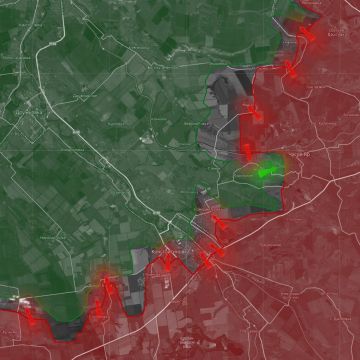 «На Константиновском направлении российские войска углубляются в высотную застройку одноименного города