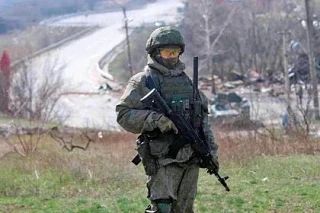 Военнослужащие ВС РФ улучшили тактическое положение в ДНР