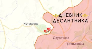 Харьковское направление. ВС РФ в ходе боёв продвигаются на нескольких участках фронта и расширяют зону безопасности