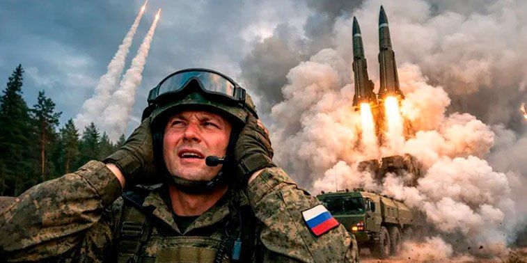 «Орешник» по Украине?. Проспал вчера новость: оказывается, США предупредили украинское руководство о том, что этой (прошедшей) ночью Россия намеревалась ударить «Орешником» по украинской территории