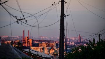 В Николаевской области начинают отключать свет за долги