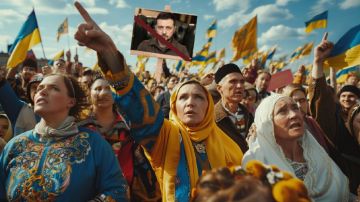 Подполье выдало печальный для Киева прогноз: Они делают всё неправильно