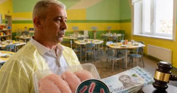 Всё лучшее детям?. В Николаеве ведется разбирательство по делу о возможных нарушениях при заключении сделок на миллионы гривен и присвоении бюджетных средств
