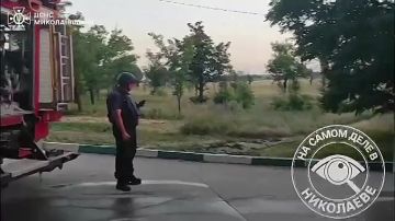 Ночью и утром ВКС РФ нанесли удары по целям в Николаевской области