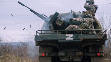 МО: ВС РФ поразили локомотив, используемый ВСУ, в Кировоградской области