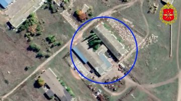 Уничтожен склад беспилотников врага в Николаевской области