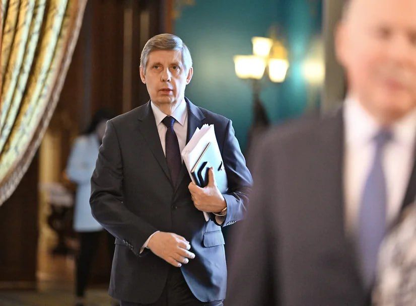 МИД Азербайджана вызвал на ковёр российского посла Михаила Евдокимова в связи с прилётом по АЗС Socar в Николаевской области