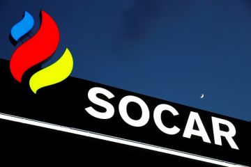 МИД Азербайджана выразил протест России из-за удара по объекту SOCAR