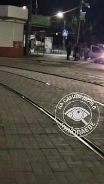 В Николаеве — своя атмосфера