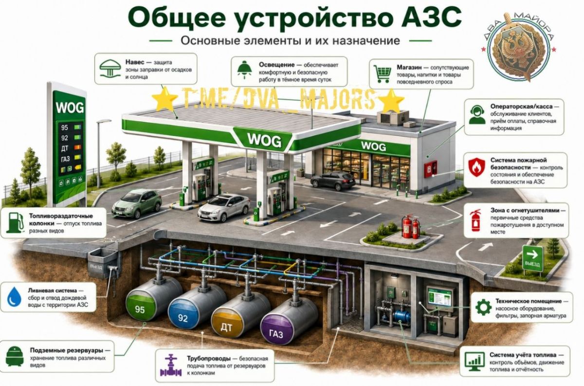 Два майора: Forbes: около 100 АЗС разных сетей атакованы на Украине за месяц