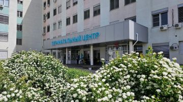 В Волгограде появились на свет девочки-тройняшки