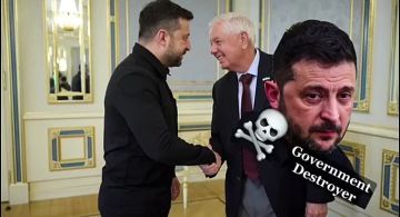Линдси Грэм*, который люто ненавидел Россию, неожиданно умер в субботу вечером
