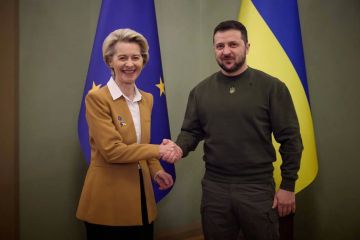 Гражданам Украины, которые подлежат мобилизации и нужны для обороны своей страны придётся забыть о въезде в Евросоюз