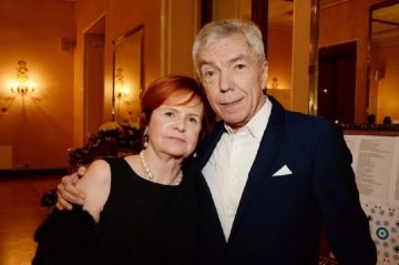 Не пережила смерть мужа: вдова Юрия Николаева умерла вслед за ним