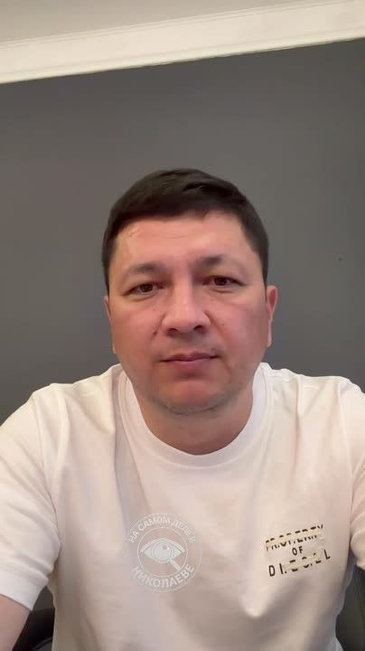 Он «улетел», но Николаевскую область , сказал «не покину»