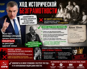 «Правда глаза колет», или снова о Николае II