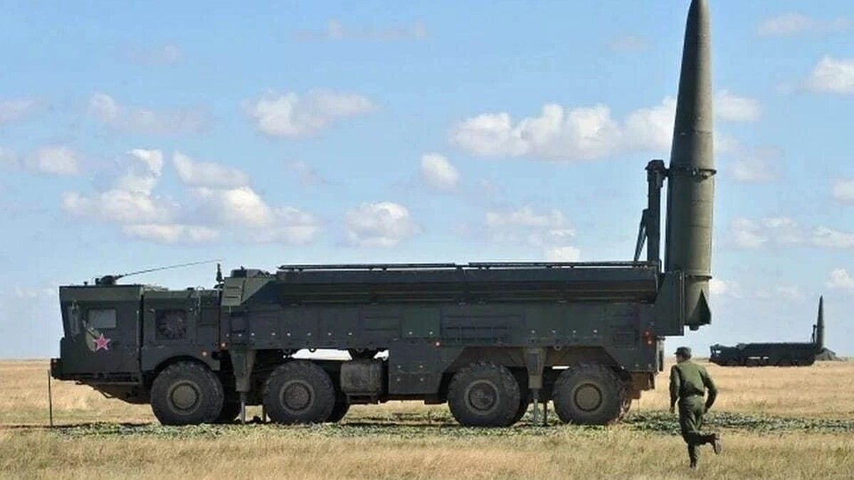 "Искандер" и "Герань-4 сикер" поразили пусковую установку "Нептуна" у Николаева