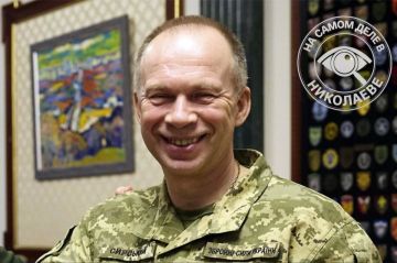 «Я как бухал, так и бухаю. Об увольнении ничего не слышал», — главком ВСУ Сырский опроверг слухи о своей отставке