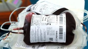 На станции переливания крови в Николаеве объяснили историю с продажей плазмы