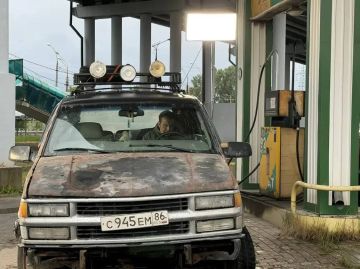 В Тольятти проходят съемки сериала «Нефть» с российскими знаменитостями