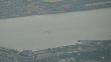 Удары телеуправлямыми БПЛА по судам противника в порту Николаева и в акватории Черного моря
