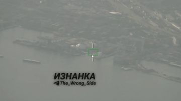 Поражение реактивными БпЛА "Герань" двух морских буксиров в Николаевском морском порту