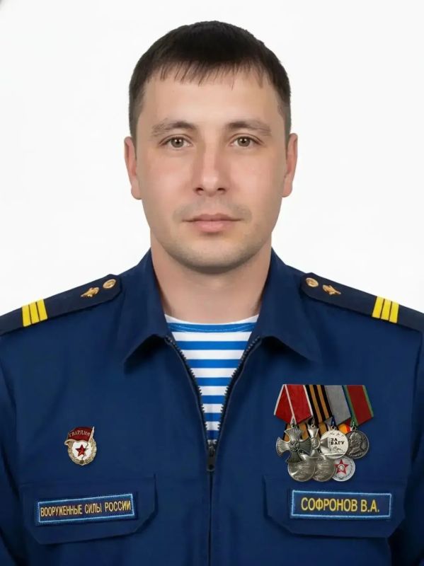Житель Якутии, участник специальной военной операции Виктор Софронов удостоен звания Героя Российской Федерации