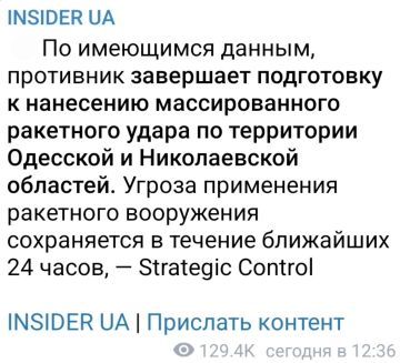 ������ ��������� ���������� � ����������� ��������� ����� �� �������� � ������������ ��������, �������� ������������ Telegram-������