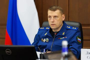 Заместитель Генерального прокурора Российской Федерации Виктор Мельник посетил Республику Саха (Якутия)