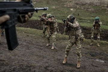 Лебедев: ВСУ запускали БПЛА из пещер рядом со Славянском в ДНР