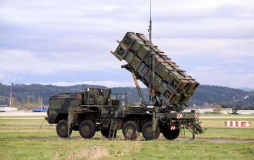 ��� �������� � ��������� �� ������ Patriot ������������ � ��������� ������