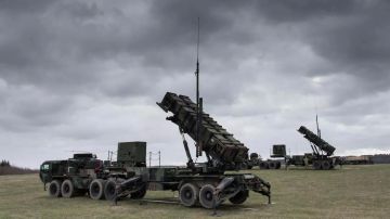 СОЮЗНИК ЧЕТВЁРТОГО СОРТА: ПОЧЕМУ УКРАИНЕ НЕ ДАДУТ PATRIOT
